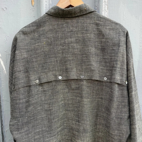 Study New York Shirt Dress 1.6, size xs (fits like a M) - Picture 11 of 12